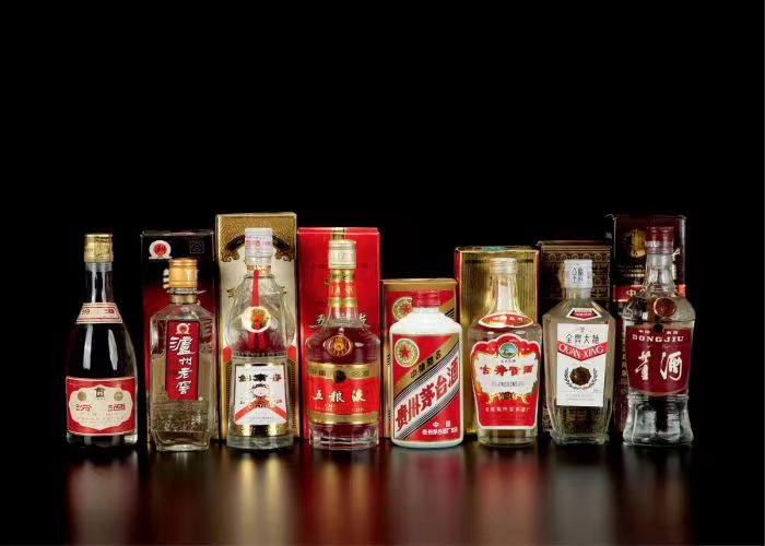 杂多茅台酒回收